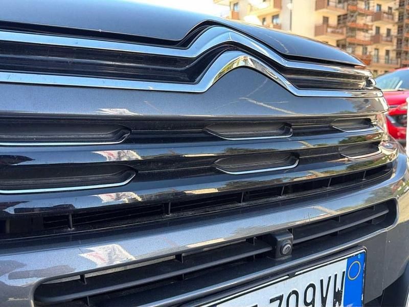 Usata Citroën C5 Aircross PureTech 181 CV (133 kW) 2021 Grigio SUV