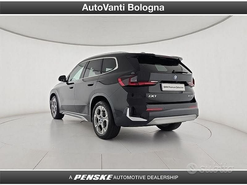 Usata BMW iX1 xLine 150 kW (204 CV) 2024 Nero SUV