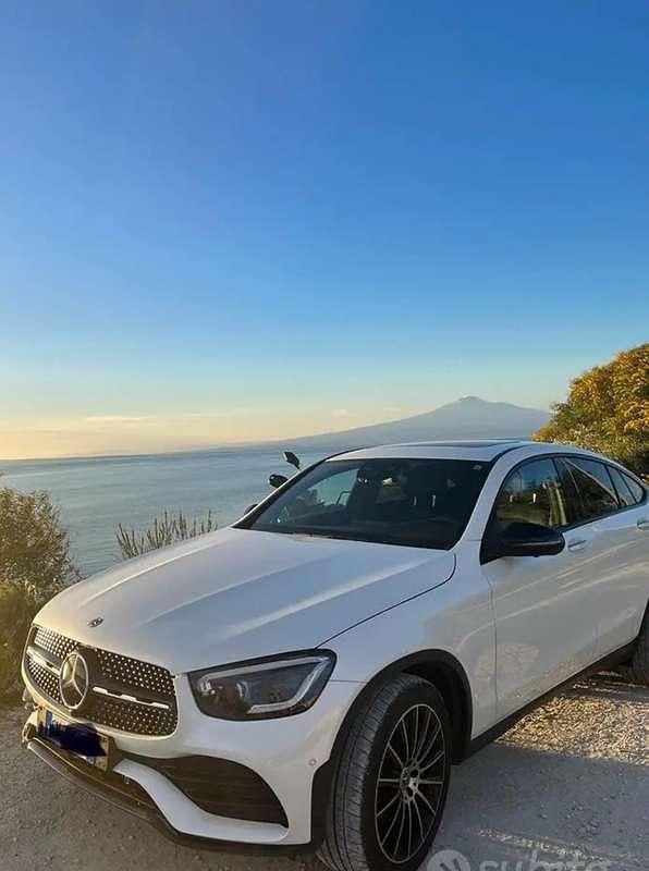 Usata Mercedes GLC300 Premium Plus 245 CV (180 kW) 2020 SUV