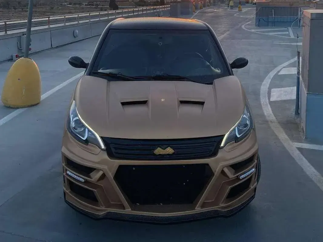 Usata Ligier JS50 2020 Bronzo Utilitaria