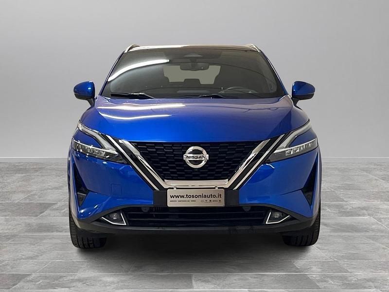 Usata Nissan Qashqai Tekna+ 158 CV (116 kW) 2021 Other SUV