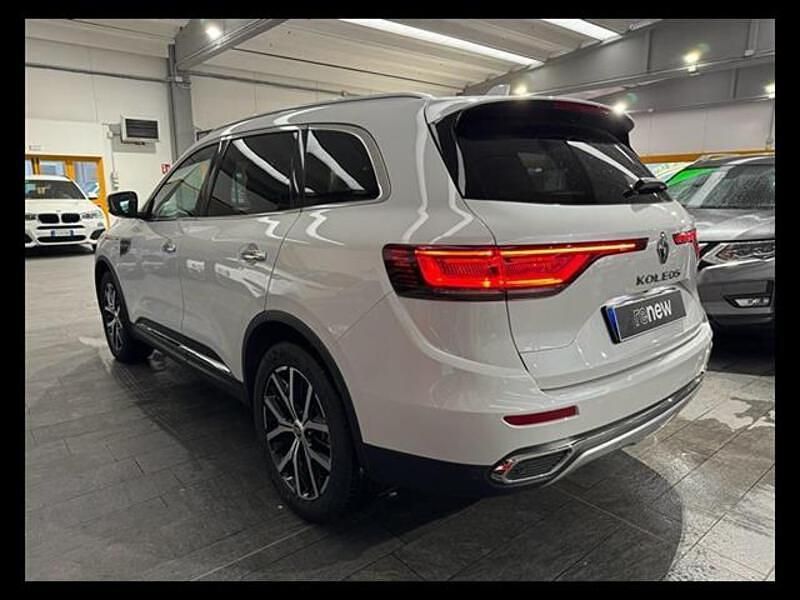 Usata Renault Koleos 190 CV (139 kW) 2021 Bianco SUV