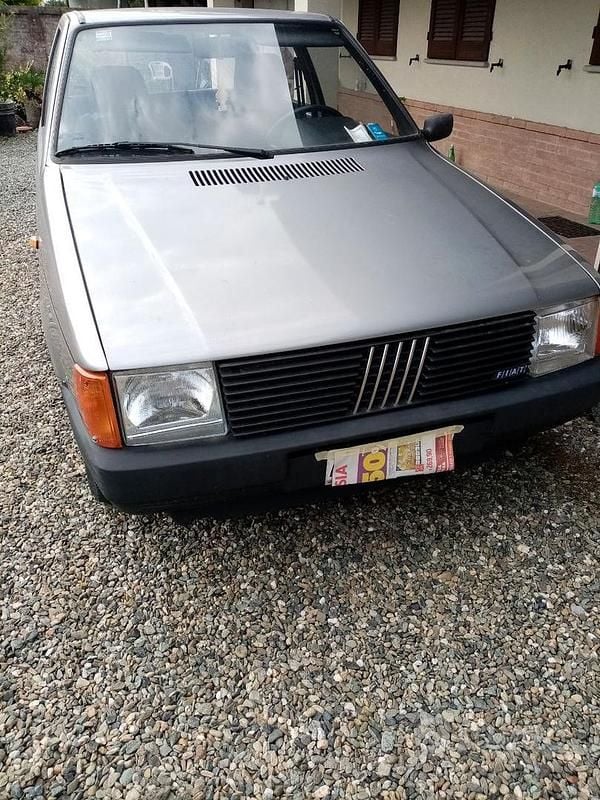 Occasion Fiat Uno 45 ch (33 kW) 1988 Citadine