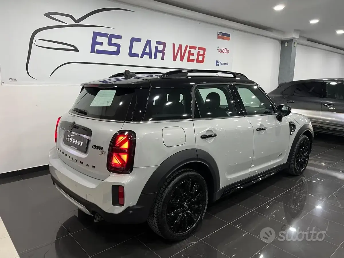 Usata Mini Countryman 190 CV (139 kW) 2022 Bianco SUV