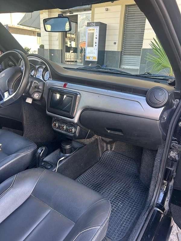 Usata Ligier JS50 2021 Nero Utilitaria