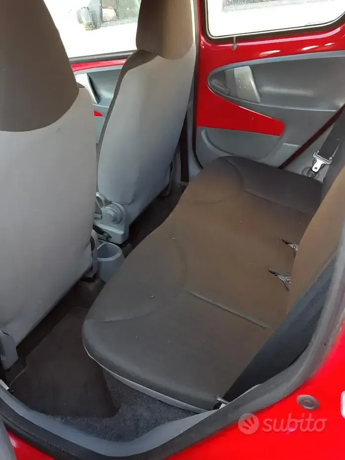 Usata Toyota Aygo 67 CV (49 kW) 2007 Utilitaria