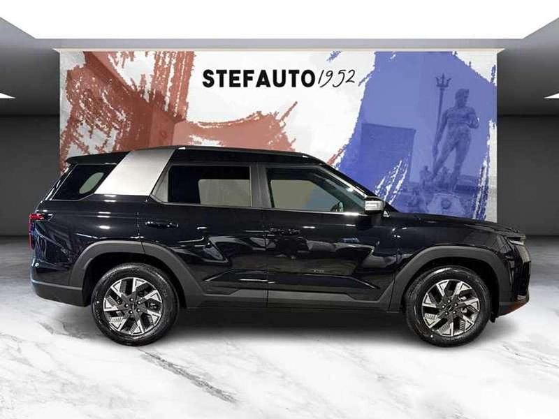 Nuova Ssangyong (KGM) Torres 163 CV (119 kW) 2025 Space black SUV