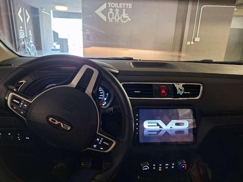 Usata EVO Evo 3 107 CV (78 kW) 2022 Bianco SUV