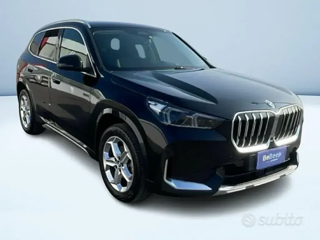 Usata BMW X1 xLine 150 CV (110 kW) 2023 Nero SUV