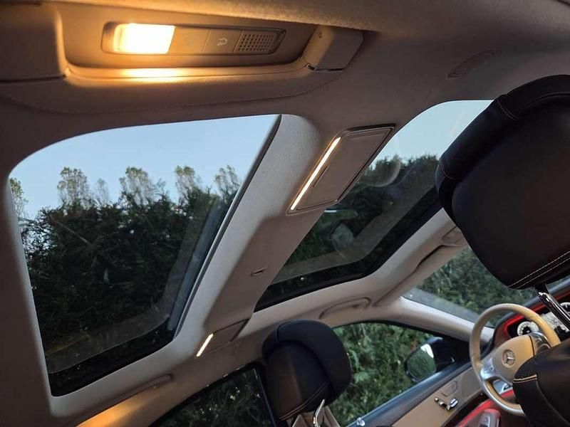 Usata Mercedes S350 258 CV (189 kW) 2014 Berlina