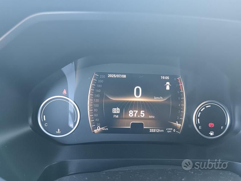 Usata DR DR 5.0 116 CV (85 kW) 2023 Grigio SUV