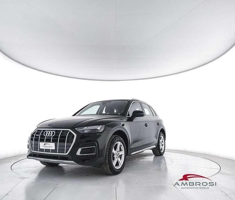 Nero Usata 2023 Audi Q5 Advanced SUV | 39.900 € (Buon prezzo) - Immagine 1/4