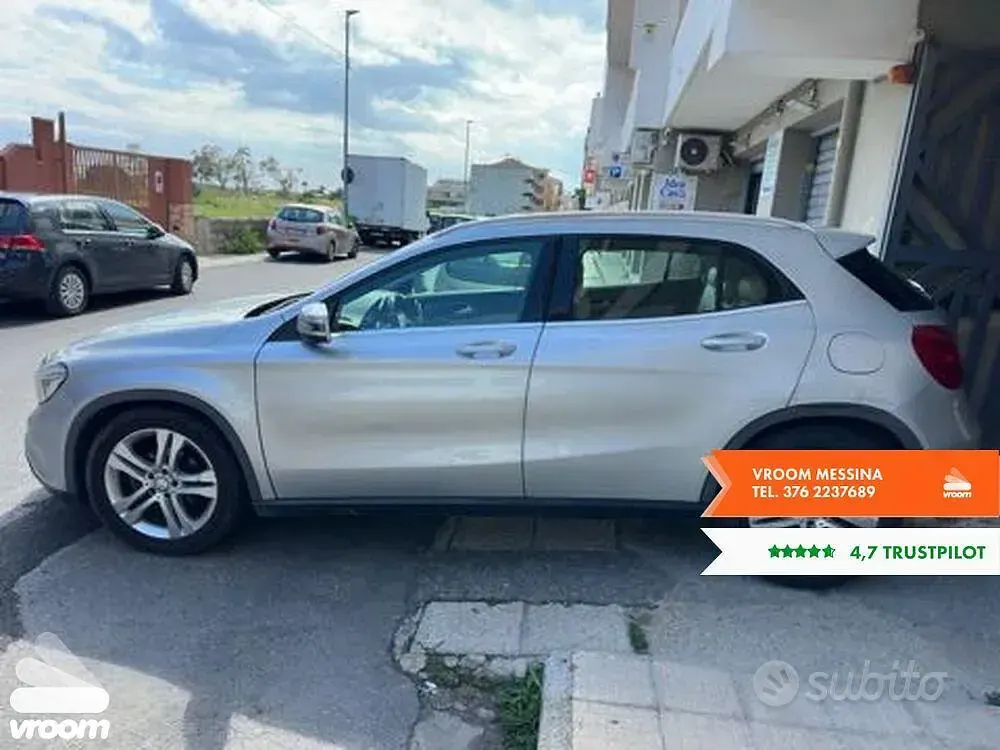 Occasion Mercedes GLA200 136 ch (100 kW) 2015 SUV