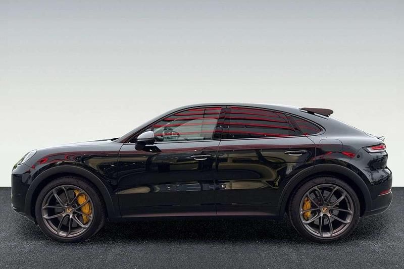 Usata Porsche Cayenne Turbo GT 740 CV (544 kW) 2024 Nero SUV