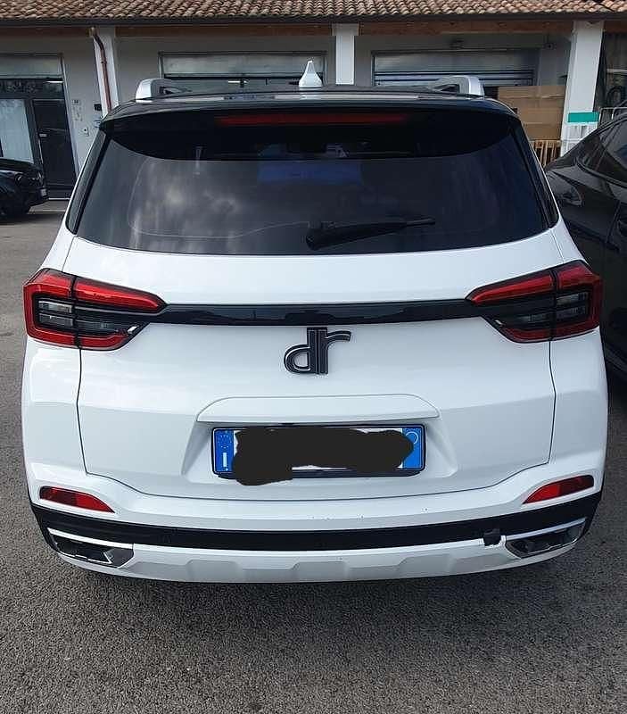 Usata DR DR 5.0 150 CV (110 kW) 2022 Bianco SUV