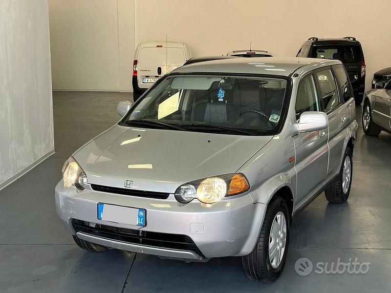 Usata Honda HR-V 105 CV (77 kW) 2000 Grigio SUV