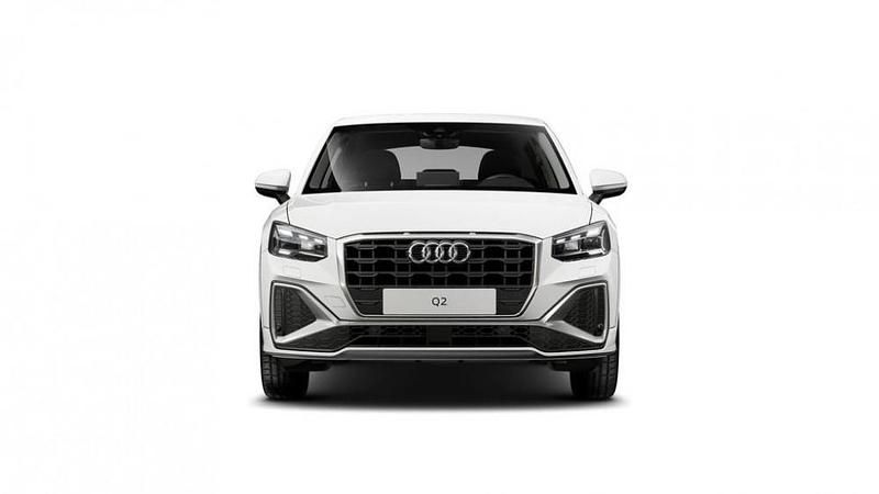 Nuova Audi Q2 S-Line 2026 Bianco arkona SUV