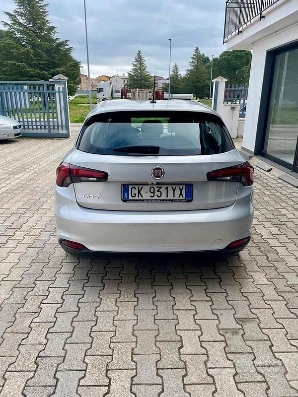 Usata Fiat Tipo City Life 95 CV (69 kW) 2022 Grigio Berlina