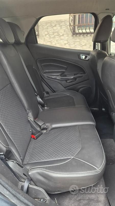 Usata Ford Ecosport Titanium 2017 SUV