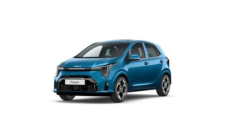 Nuova Kia Picanto 68 CV (50 kW) 2026 Beige Utilitaria