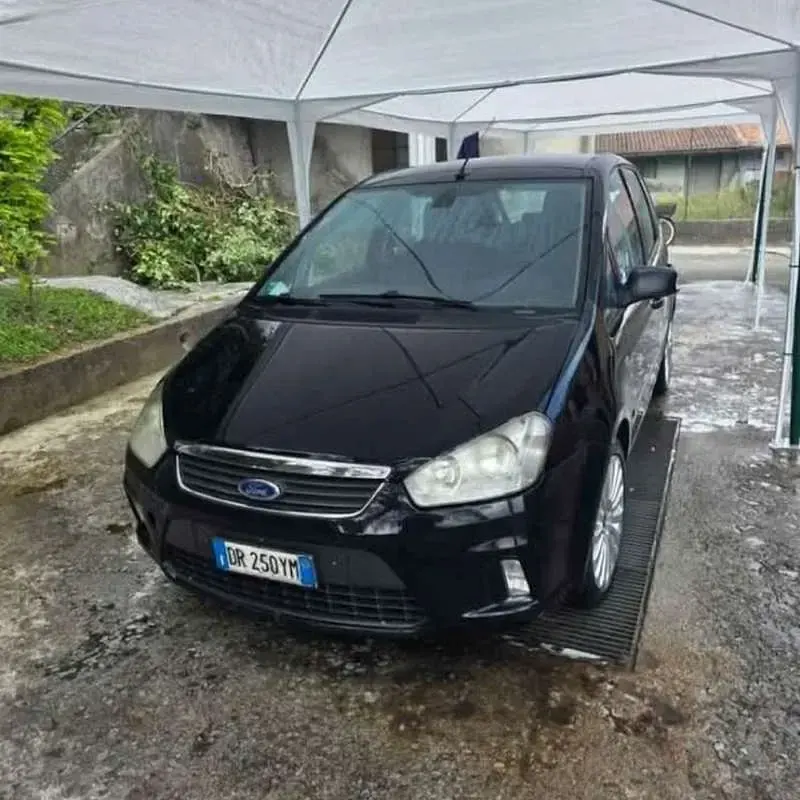 Usata Ford C-MAX Style 136 CV (100 kW) 2008 Monovolume