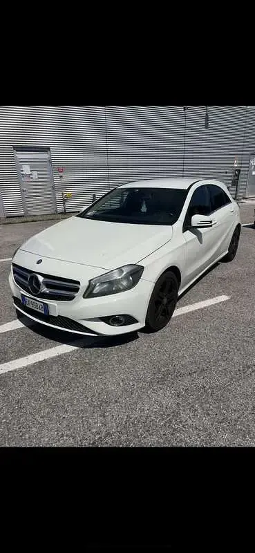 Usata Mercedes A180 109 CV (80 kW) 2014 Utilitaria