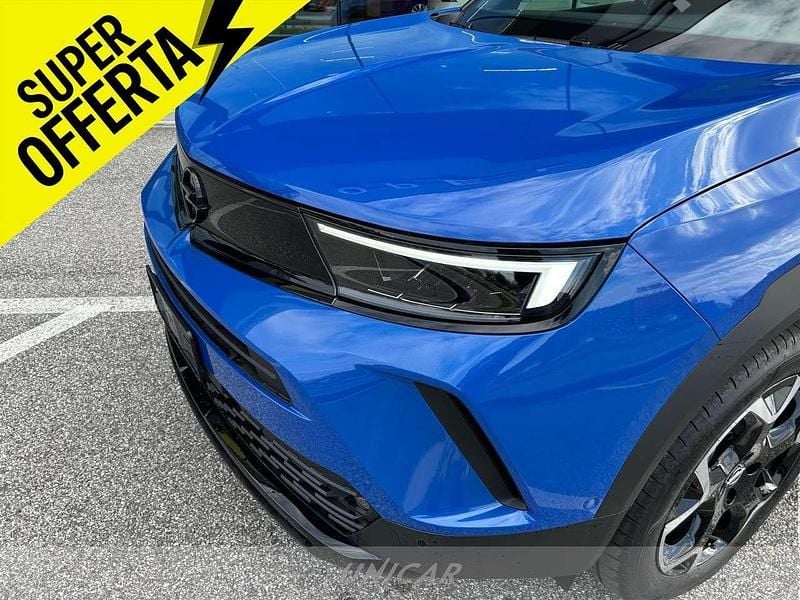 Nuova Opel Mokka Ultimate 131 CV (96 kW) 2025 Blu/azzurroalcantara SUV