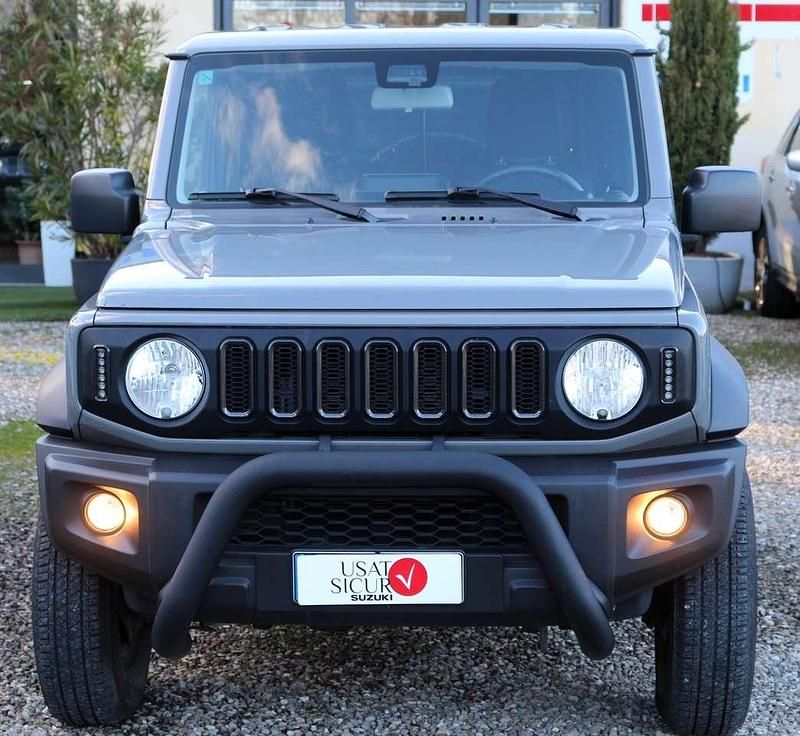 Occasion Suzuki Jimny 102 ch (75 kW) 2021 Gris SUV