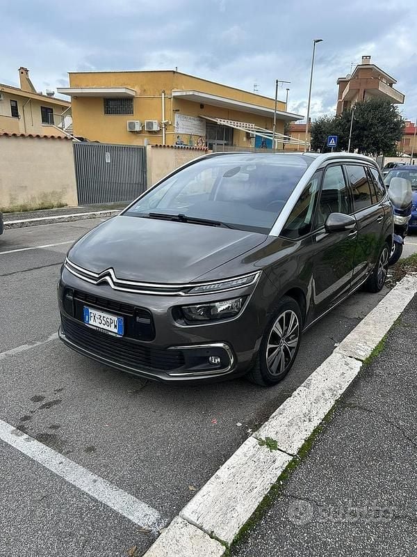 Usata Citroën Grand C4 Picasso 120 CV (88 kW) 2017 Monovolume
