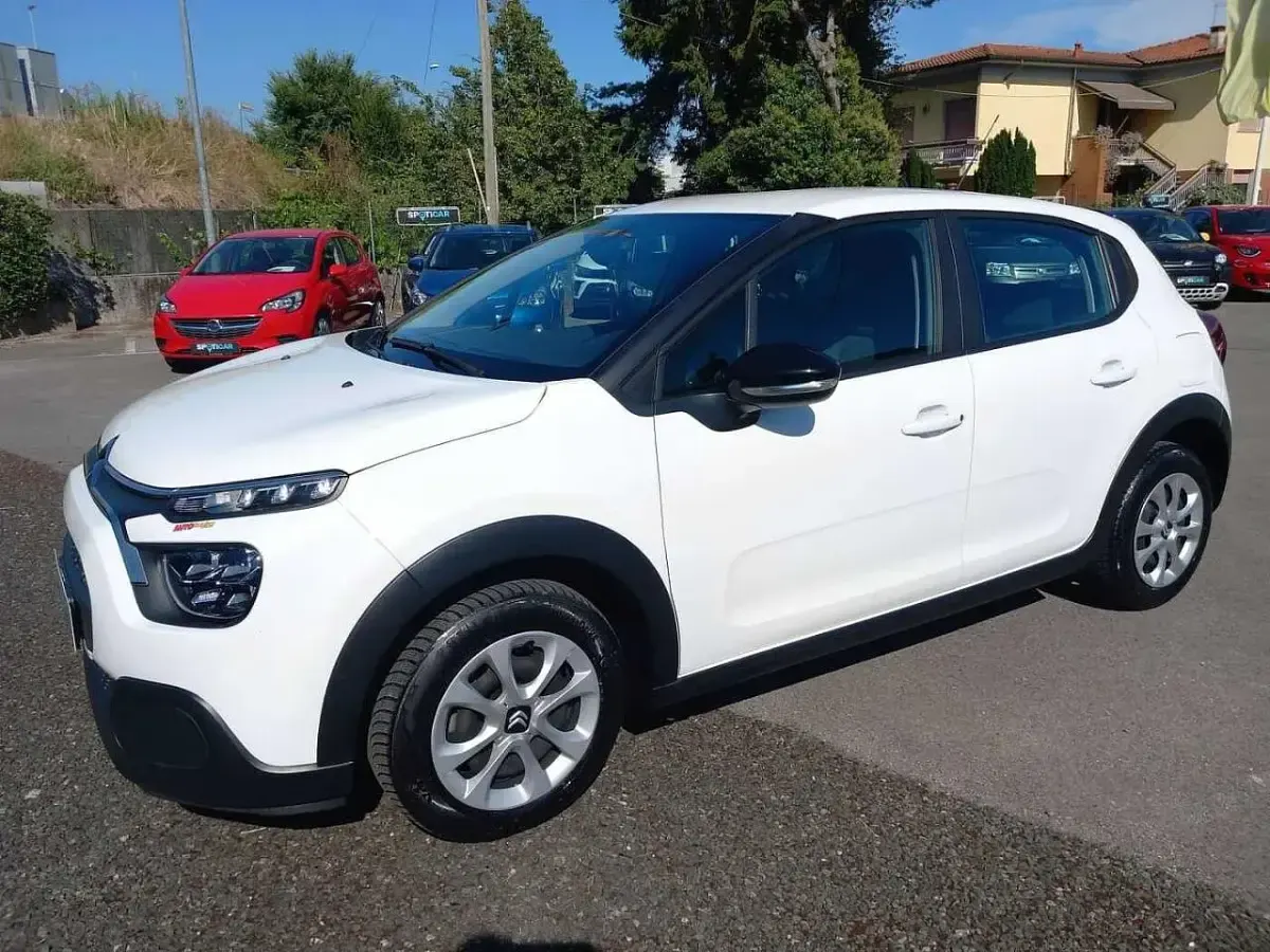 Usata Citroën C3 Business Class 102 CV (75 kW) 2021 Utilitaria