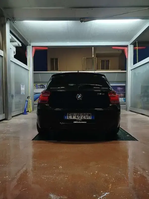 Usata BMW 116 Comfort Edition 116 CV (85 kW) 2014 Utilitaria
