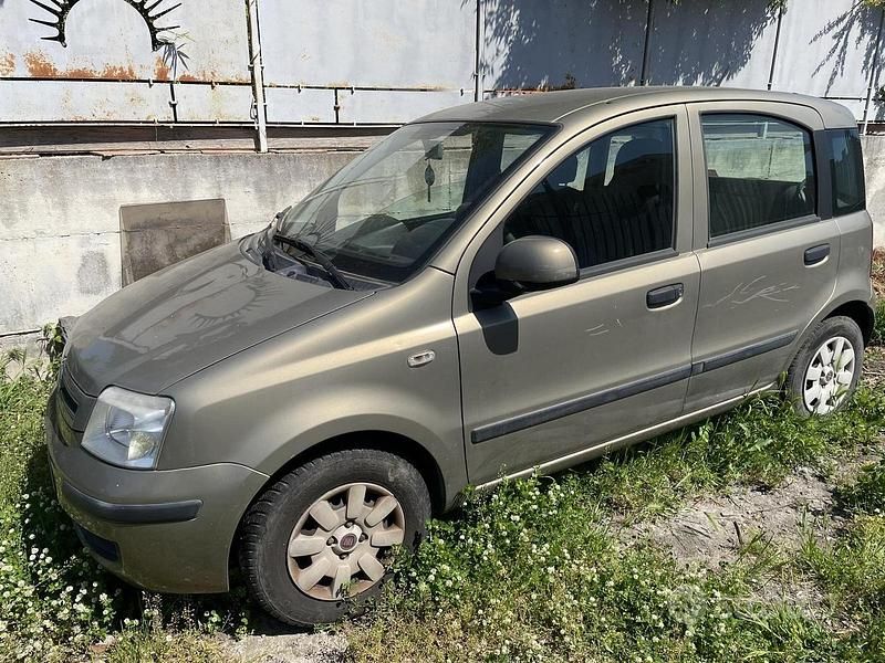Usata Fiat Panda 60 CV (44 kW) 2010 Utilitaria