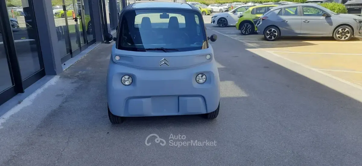 Usata Citroën AMI 2022 Berlina