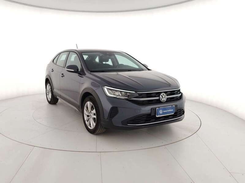 Usata VW Taigo Life 110 CV (80 kW) 2022 Grigio SUV