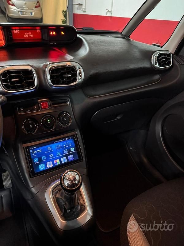 Usata Citroën C3 90 CV (66 kW) 2011 Grigio Monovolume