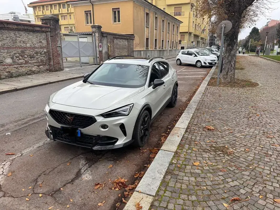 Usata Cupra Formentor VZ 390 CV (286 kW) 2023 SUV