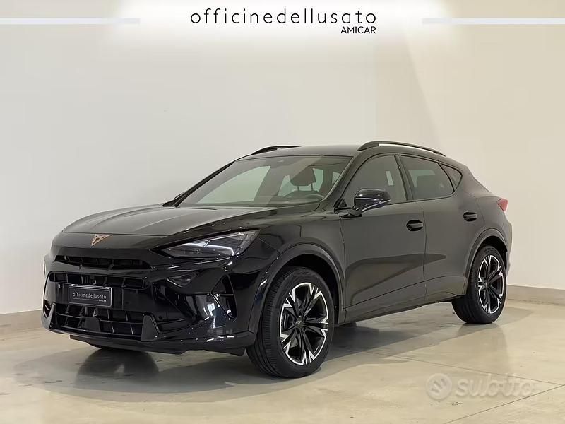 Usata Cupra Formentor 150 CV (110 kW) 2025 SUV