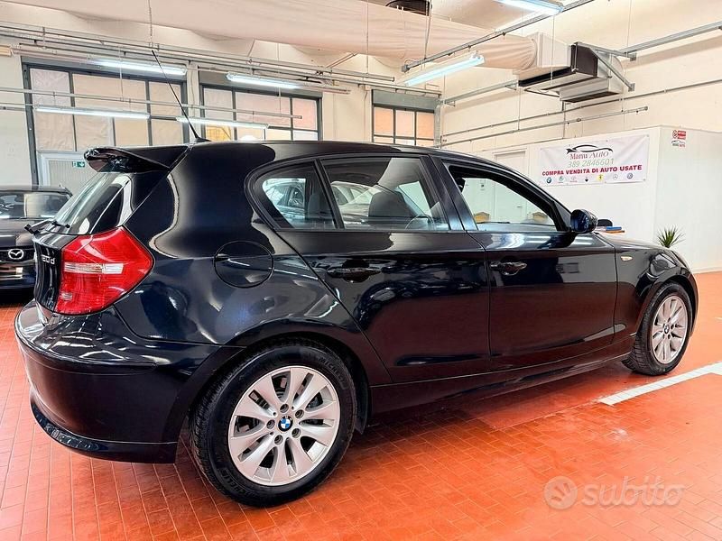 Usata BMW 120 177 CV (130 kW) 2007 Other Utilitaria