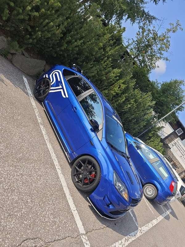 Usata Ford Focus ST 279 CV (205 kW) 2008 Berlina