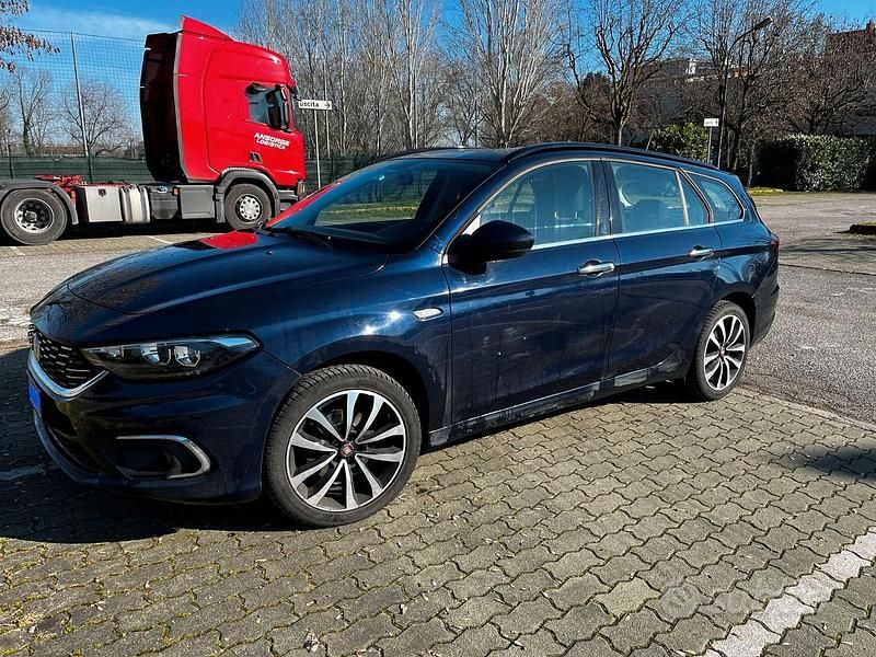 Usata Fiat Tipo 2019 Blu Station wagon