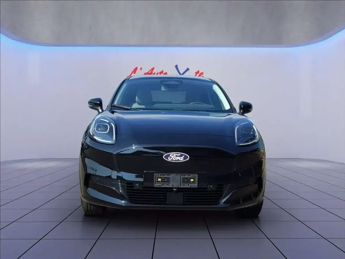 Nuova Ford Puma Gen-E Premium 52 kW (71 CV) 2026 Nero metallizzato SUV