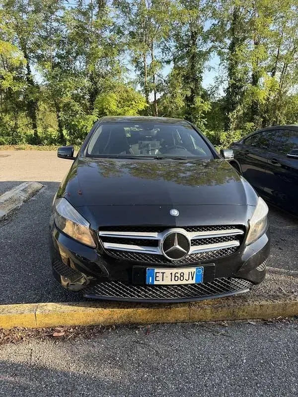 Usata Mercedes A180 109 CV (80 kW) 2014 Utilitaria