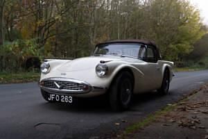 Usata Daimler SP 250 140 CV (102 kW) 1960 Altri Cabrio