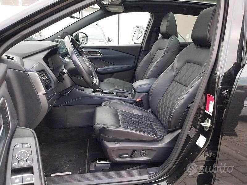 Usata Nissan Qashqai Tekna 158 CV (116 kW) 2023 Nero SUV
