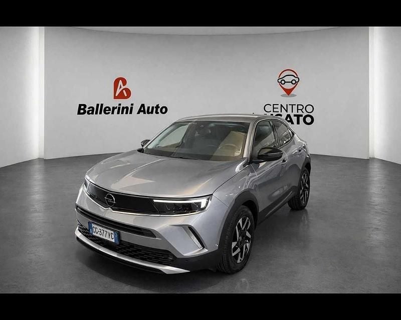 Begagnad Opel Mokka Elegance 110 HK (80 kW) 2022 SUV