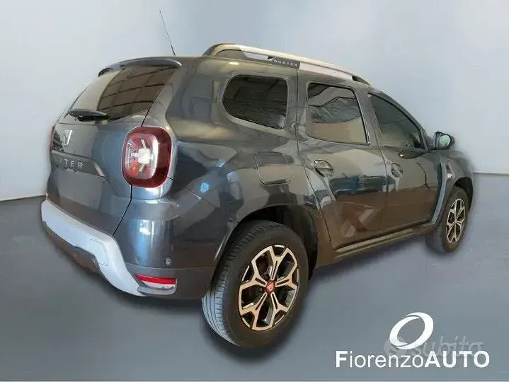 Usata Dacia Duster 114 CV (83 kW) 2021 Nero SUV