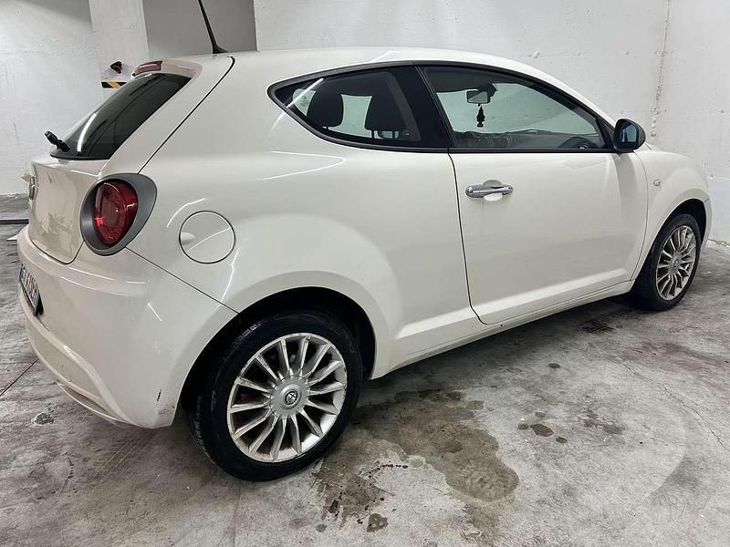 Usata Alfa Romeo MiTo 105 CV (77 kW) 2013 Other Utilitaria