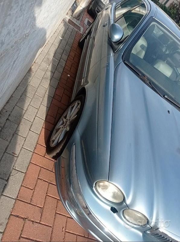 Usata Jaguar X-type Executive 156 CV (114 kW) 2004 Berlina
