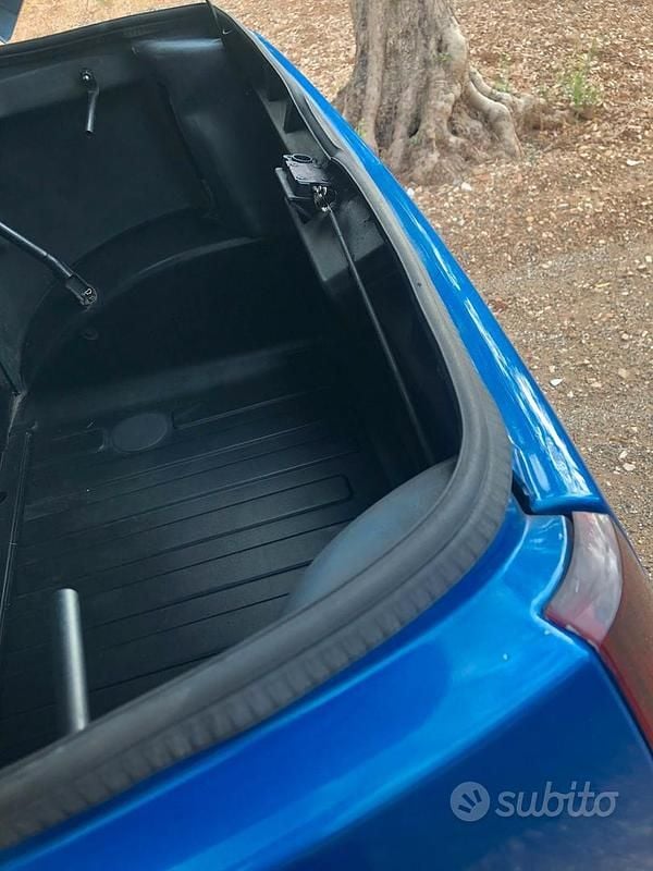 Blu Usata 2004 Aixam e-Scouty Cabrio | 4500 € - Immagine 1/4