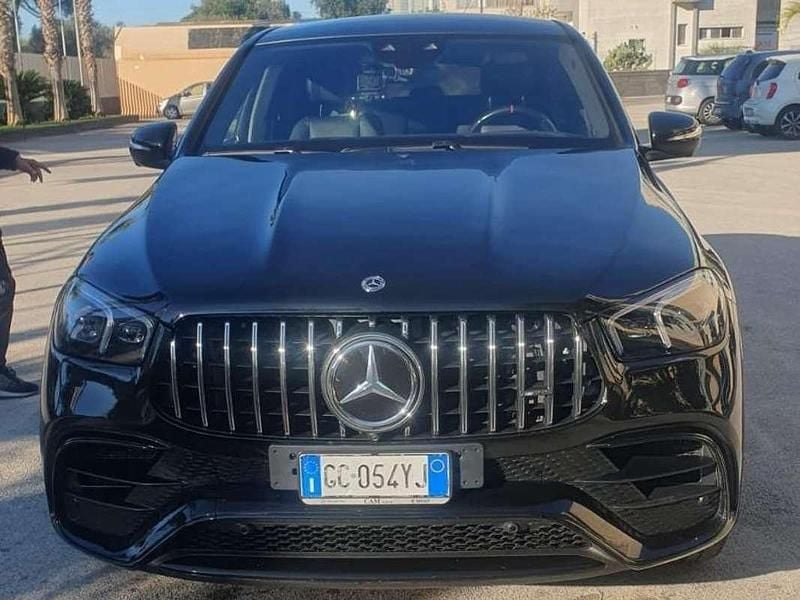 Usata 2020 Mercedes GLE63 AMG AMG Coupé | 79.900 € (Ottimo prezzo) - Immagine 1/4